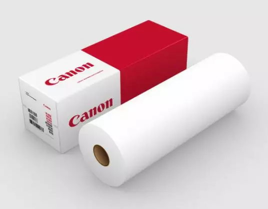Canon mustesuihkupaperi 420mm x 110m 90g - Tulostusrullat mustesuihku - 97024715 - 1