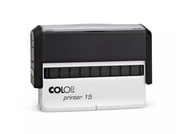 Colop Printer 15 - Leimasimet - 77700015 - 1