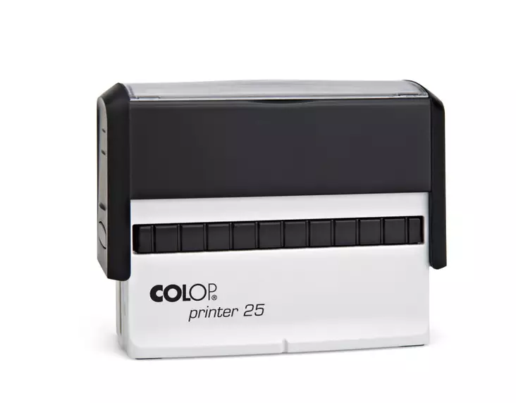 Colop Printer 25 - Leimasimet - 77700025 - 1