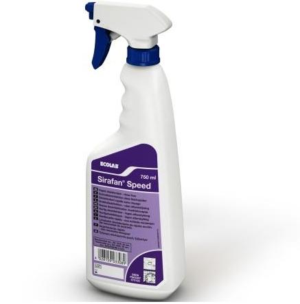 Desinfektioaine 750ml Sirafan Speed - Pesu- ja puhdistusaineet - 162635 - 1