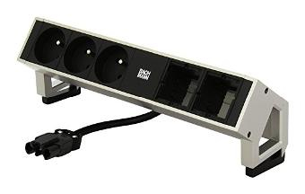 DESK2 - 3xUTE 45° & - Table Connection - 902.205 - 1