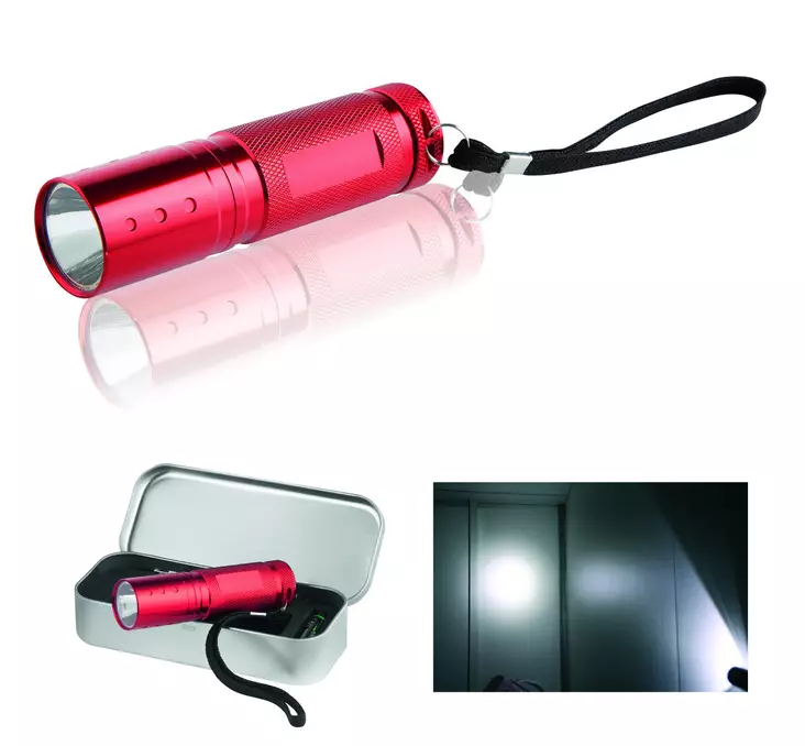 Eco Watt taskulamppu - Lyhdyt, taskulamput ja otsalamput - T-1185 - 1