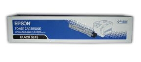 Epson Aculaser C4200 Svart toner 10000s - Epson laserkasetit - S050245 - 1