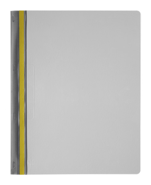 Esitekansio Durabind 2250 A4 PVC harmaa - Kansiot - 202115 - 2