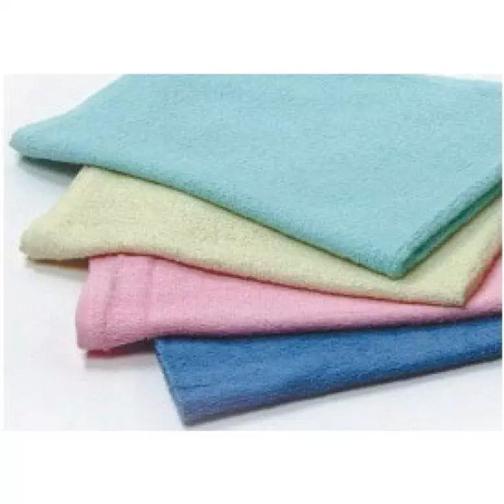 Froteeliina 2-puol.sininen 50x70cm - Siivous-ja keittiötarvikkeet - 753165 - 1