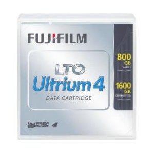 Fuji LTO 4 Ultrium 1.6TB tietokasetti - LTO, DLT, DDS, DAT-nauhat - 75015 - 1