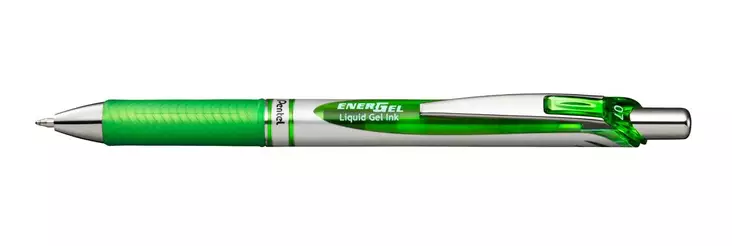 Geelikynä 0,7mm PENTEL Energel lime - Geelikynät - 160045 - 1