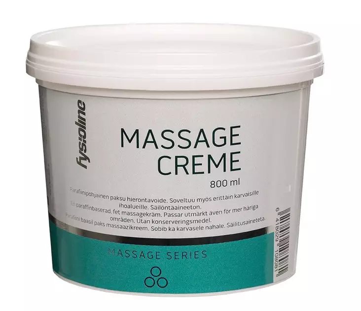 Hierontavoide 800g Massage Creme - Henkilöhygienia, ihon hoitotuotteet - 165695 - 1