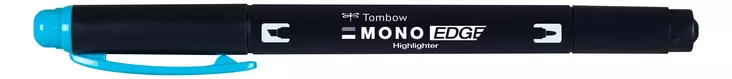 Highlighter MONO edge sininen - Korostuskynät - TOM13105 - 1