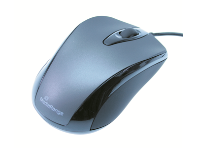 Hiiri optinen 3-näppäin langallinen - Tietokonehiiret - 393265 - 1