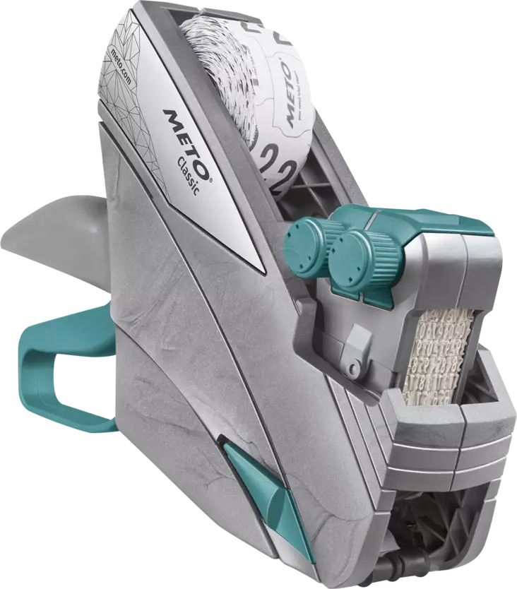Hinnoittelija MetoClassic M1626 2-ri10+6 - Hinnoittelulaitteet ja tarvikkeet - 394295 - 1