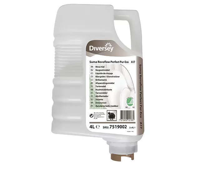Huuhtelukirkaste Suma Revoflow Perfect Pur-Eco A17 - Astianpesu - 83625 - 1