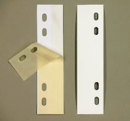 IRTOSELÄKE 133 8-12 VALKOINEN/1000 - Paperitarra-arkit A5, A4 - 20055 - 1