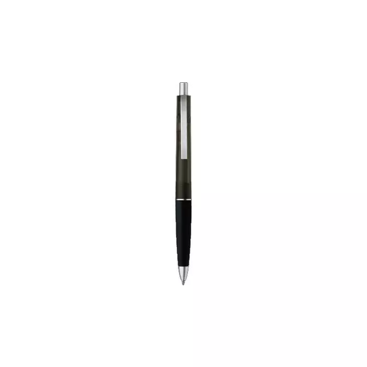 Jazz Frozen musta kuulakynä - Mainoskynät / painetut kynät - 0580TF-0405 - 1