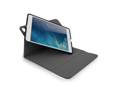 Kansio Targus tablet Versavu iPad mini 1/2/3/4 8" musta - Kansiot - 393125 - 1