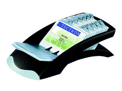 Käyntikorttiselailuteline Durable Visifix - Käyntikorttitelineet ja -kansiot - 200425 - 1