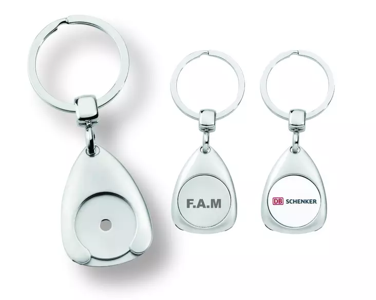 Key Logo Star Evo avaimenperä HOPEA - Avaimenperät - T-1455 - 1