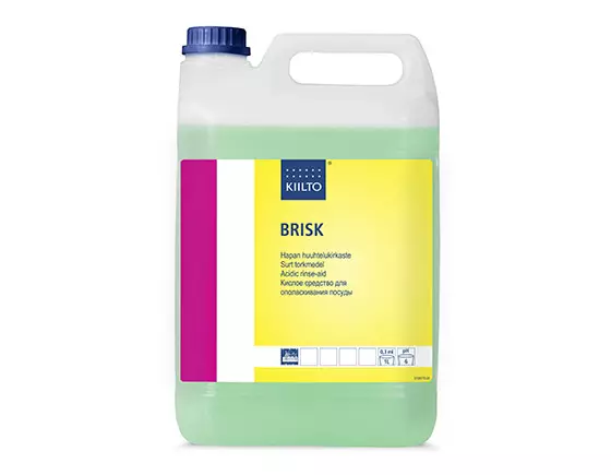 KIILTO BRISK HUUHTELUKIRKASTE 5L - Astianpesu - 78785 - 1