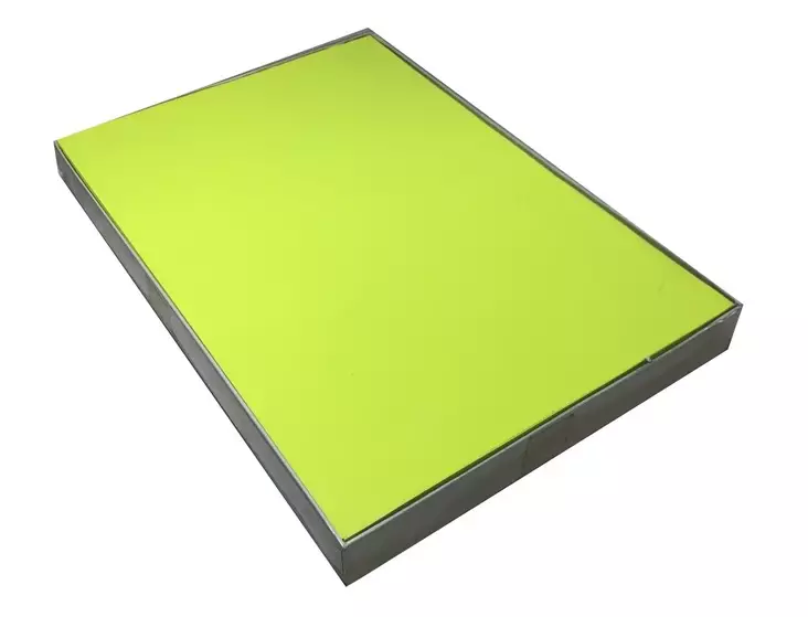 Kopiopapaperi A4 80g neonkeltainen - Värilliset tulostuspaperit - 164145 - 1