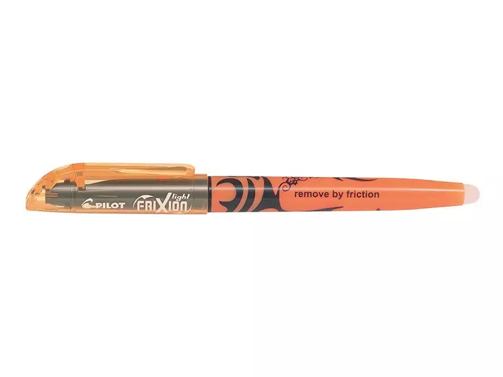 Korostuskynä Pilot Frixion Light Orange - Kuivamustekynät - PLT375125 - 1
