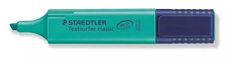 Korostuskynä Textsurfer 364-35 Turkoosi - Korostuskynät - 364-35 - 1