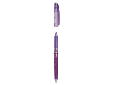 Kuulakynä Pilot Frixion Point lila - Kuivamustekynät - 493585 - 1