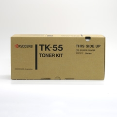Kyocera TK-55 FS1920 musta 15000s - Kyocera laserkasetit - TK-55 - 1