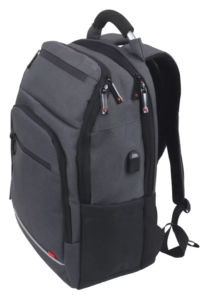 Läppärireppu 15,6" Amigo - Tietokonelaukut ja -reput - 123815035 - 1