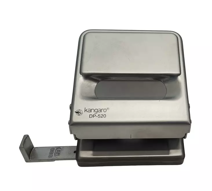 Lävistäjä Kangaro DP520 hopea 30arkkia - Lävistäjät, rei´ittäjät - 590015 - 1