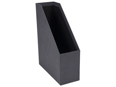 Lehtikotelo Bigso Viktoria C68 musta - Lomakelaatikot, kortistolaatikot - 263265 - 1