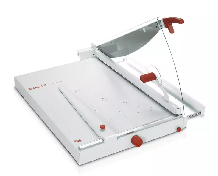 Leikkuri Ideal 1071710mm - Paperileikkurit - 255025 - 2