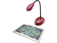 Lumens DC125 Ladibug Document Camera w/USB, 1080p, 30fps, 8xZoom, Autofocus & Microphone - Kannettavat dokumenttikamerat - DC125 - 1