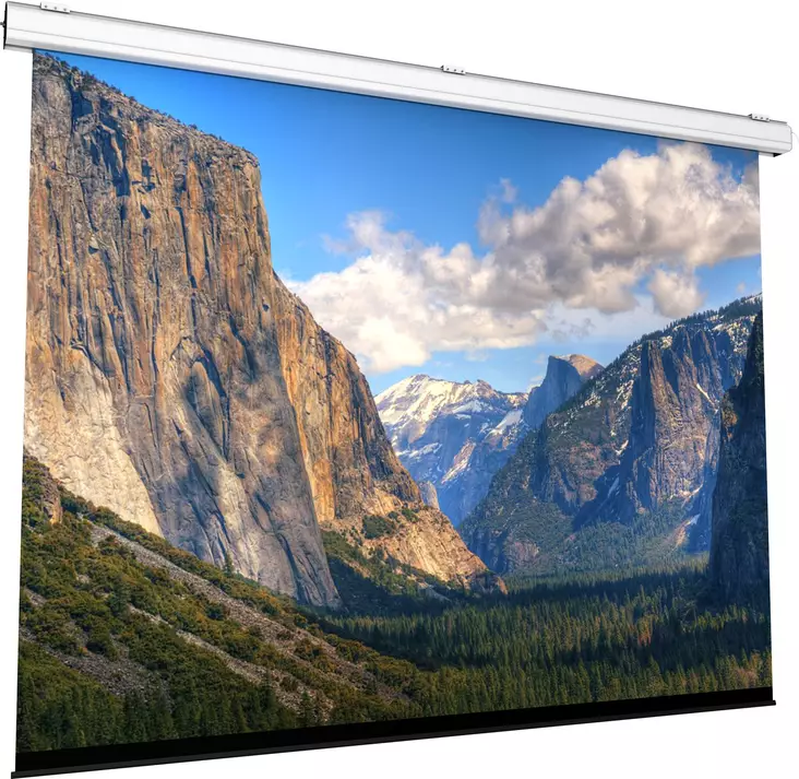 MAJOR PRO-C 700x375cm - 16:9 Moottoroidut valkokankaat - MPC700375 - 1