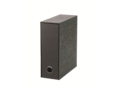 Mappi Merc A5 kotelolla musta - Mapit - 200255 - 1