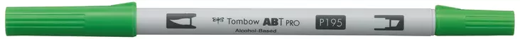 Marker alcohol ABT PRO Dual Brush 195 light green - Taidekynät - TOM16195 - 1