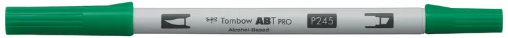 Marker alcohol ABT PRO Dual Brush 245 sap green - Taidekynät - TOM16245 - 1