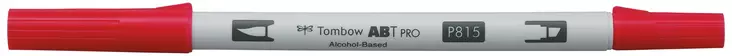Marker alcohol ABT PRO Dual Brush 815 cherry - Taidekynät - TOM16815 - 1