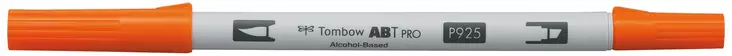Marker alcohol ABT PRO Dual Brush 925 scarlet - Taidekynät - TOM16925 - 1