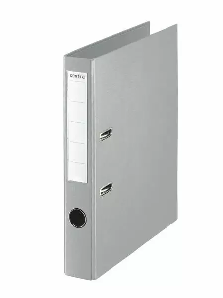 Muovimappi A4/50 harmaa - Mapit - 121035 - 1