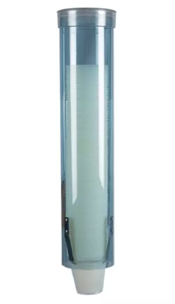 Muovimukiteline HUHTAMÄKI seinäänkiinnitettävä - Kertakäyttöastiat - 10003505 - 1