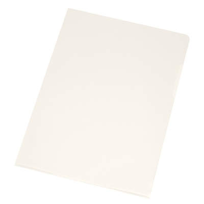 Muovitasku Q-connect A4 PP120 LPS/100 - Muovitaskut - 204065 - 1