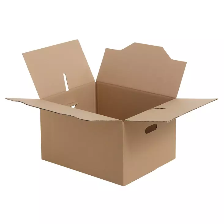 Muuttolaatikko Premium 560 x 330 x 406mm - Kiinteistövarusteet - 53865 - 1