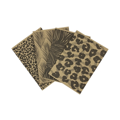 Nidottu vihko EKO A5/40 kuosilajitelma 7x7cmm ruudut - Nidotut vihkot - 242915 - 1