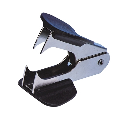 Niitinpoistaja Q-Connect musta - Nitojat, nitomanastat - 250265 - 1