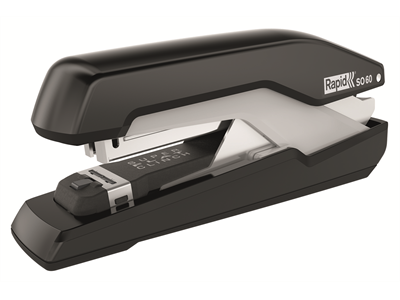 Nitoja Rapid Supreme Omnipress SO60 musta/harmaa - Nitojat, nitomanastat - 250335 - 1