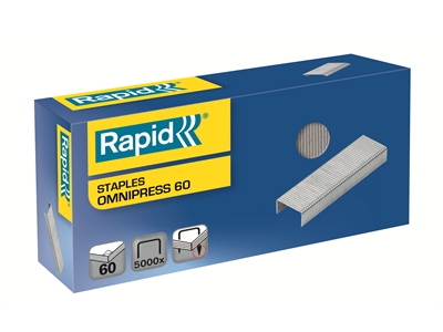 Nitomanasta Rapid Supreme Omnipress SO60, 5000 kpl - Nitojat, nitomanastat - 251515 - 1