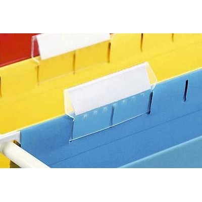 Otsakepidin riippukansio/kilvet ja liuskat/25 - Riippukansiot - 381505 - 1