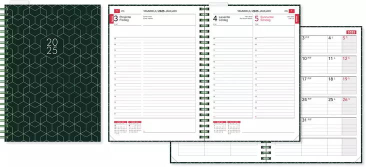 Päivyri - Pöytäkalenterit - 2305 - 2