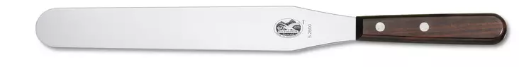 Palettilasta terä 25 cm puukahvalla - Keittiöveitset - 5.2600.25 - 1