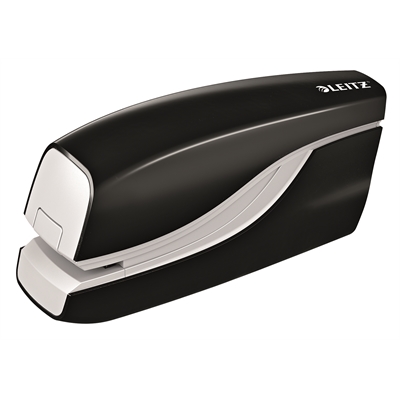 Paristonitoja Leitz NeXXt WOW 5566 10 arkkia musta - Nitojat, nitomanastat - 250025 - 2